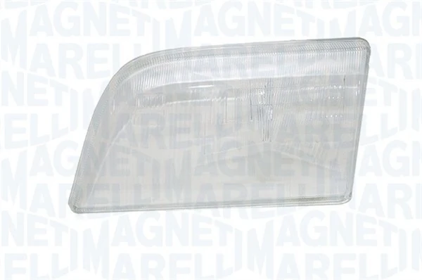 Diffusing Lens, headlight